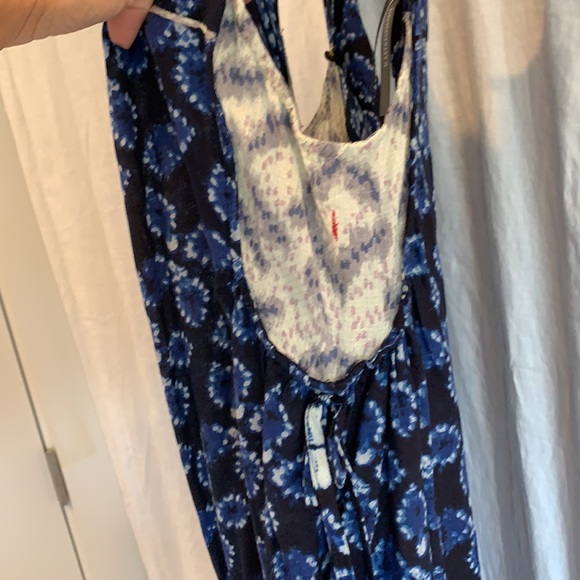 Anthropologie jumpsuit—never worn - Picture 4 of 8